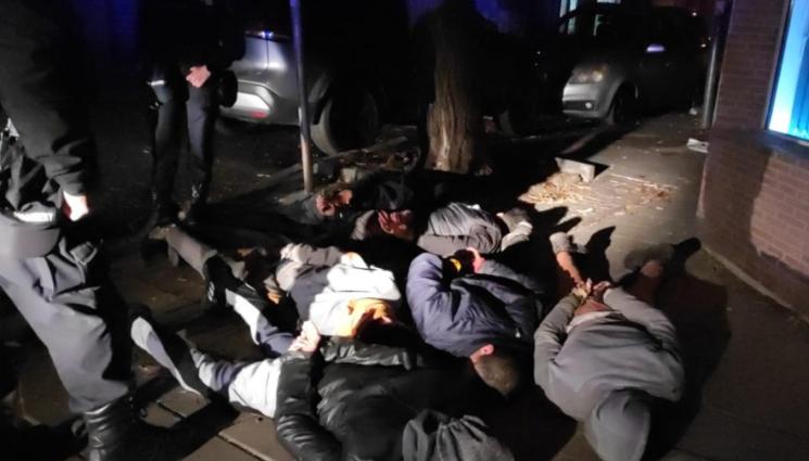 a - СЛЕД ПОРЕДНАТА ГОНКА С ПОЛИЦИЯТА В БУРГАС: Задържаха избягал мароканец