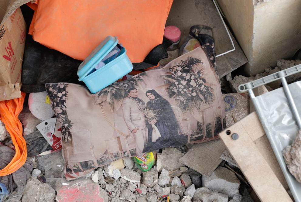  Индонезия земетресение 