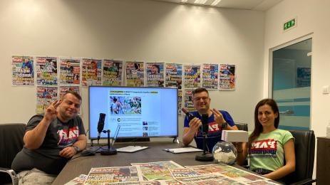 Мачкаст Епизод 20