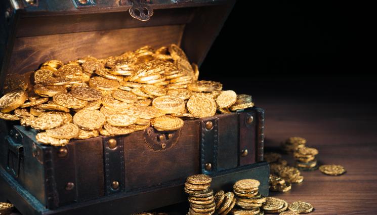 съкровище - Крадци задигнаха келтско злато за милиони от музей в Германия