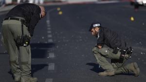 Две експлозии разтърсиха Йерусалим Ранените според различни източници са между