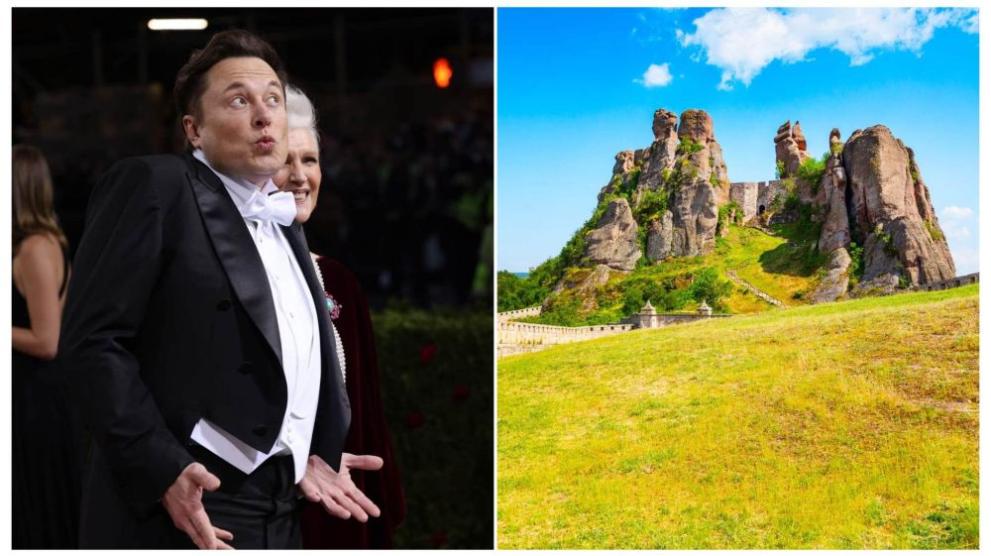 Милиардерът Илон Мъск се очаква да посети Белоградчик на 23