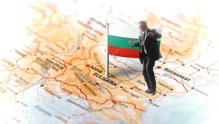 Мъск - Стана ясно в кой ресторант у нас ще хапва Илон Мъск