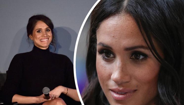 Меган Маркъл