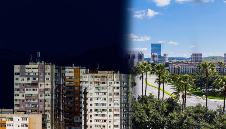 Надежда - Надежда става Ориндж Каунти