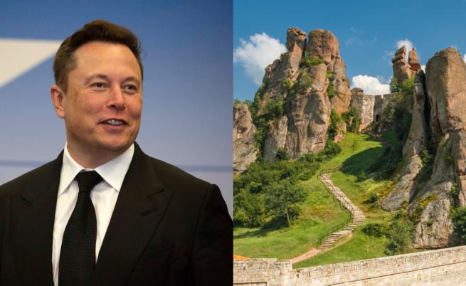 След имейл на SpaceX до ресторант: Министър Димитров се похвали, че Мъск идва в България