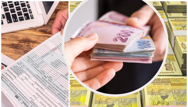 пари - Въртят бизнес с пачки под наем