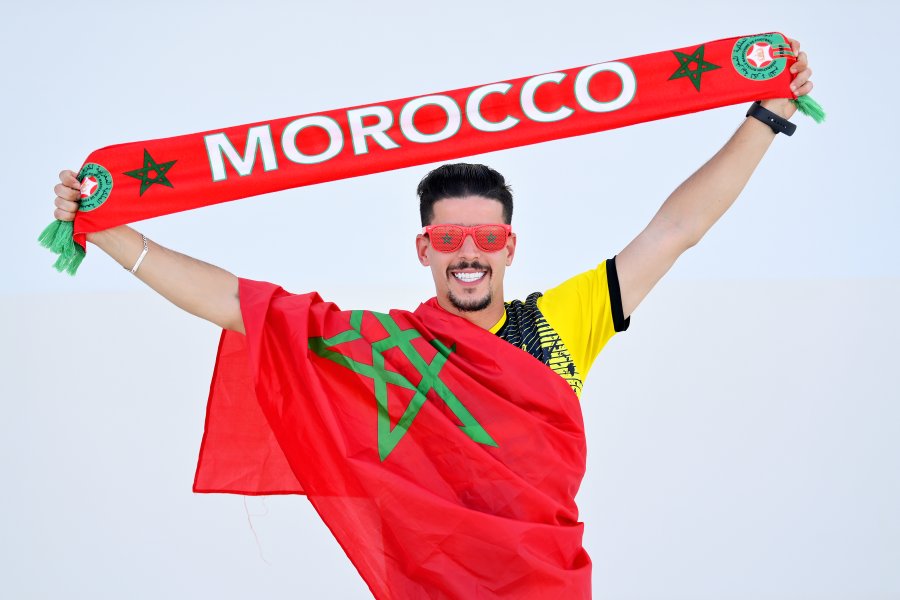 Мароко Хърватия1