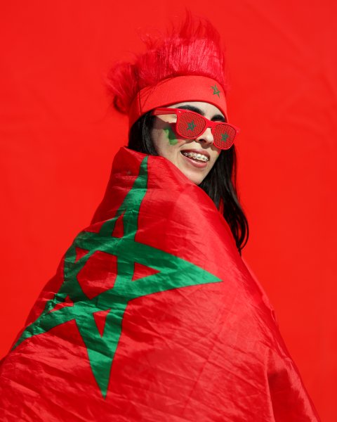Мароко Хърватия1
