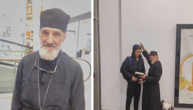 поп Петър - ЧУДЕСА И ВЯРА: Пътуващият селски поп Петър Петров: Чух гласа на Бога, докато бях в кома