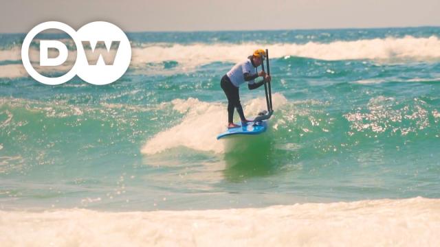 От инвалидна количка до атлет – противно на всички шансове (ВИДЕО)