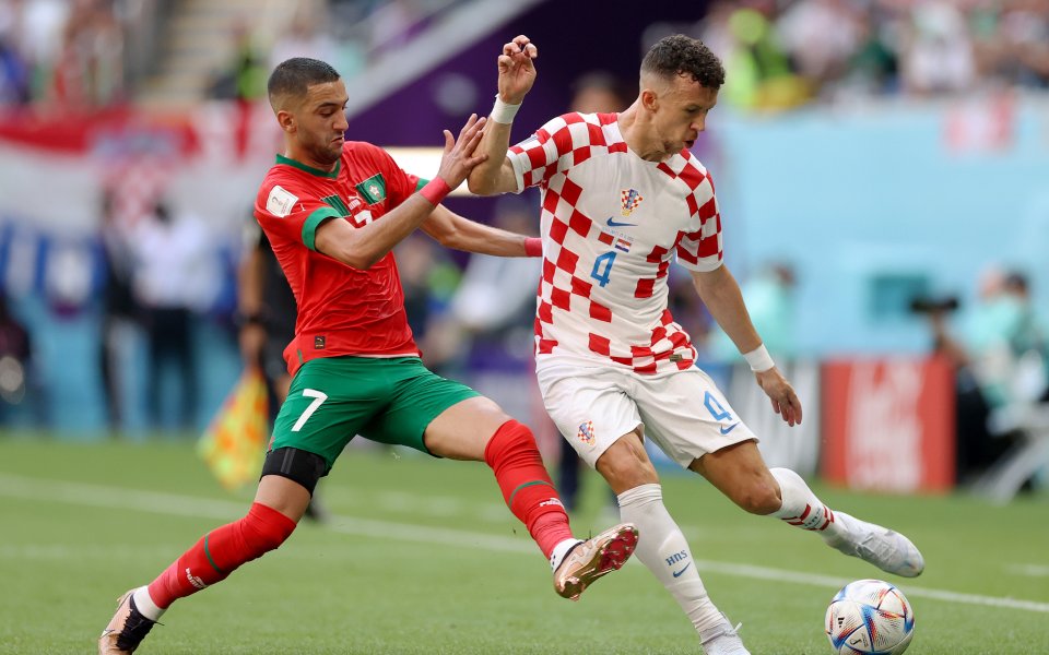 Хърватия или Мароко? Двата отбора излизат в мач за бронза на Мондиал 2022