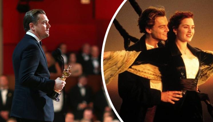 титаник - ЗАРАДИ КАПРИЗИ: Леонардо ди Каприо замалко не загубил ролята в „Титаник“