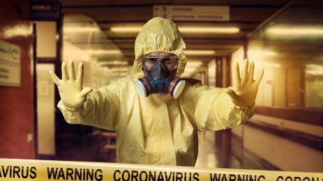 коронавирус