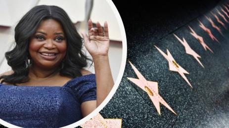 Октейвия Спенсър