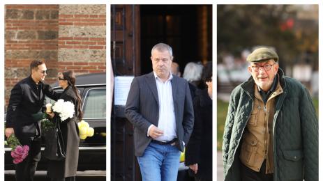 Анахид Тачева поклонение