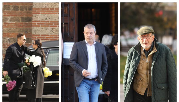 Анахид Тачева поклонение - ПОСЛЕДНО СБОГОМ с телевизионната легенда Анахид Тачева (СНИМКИ)