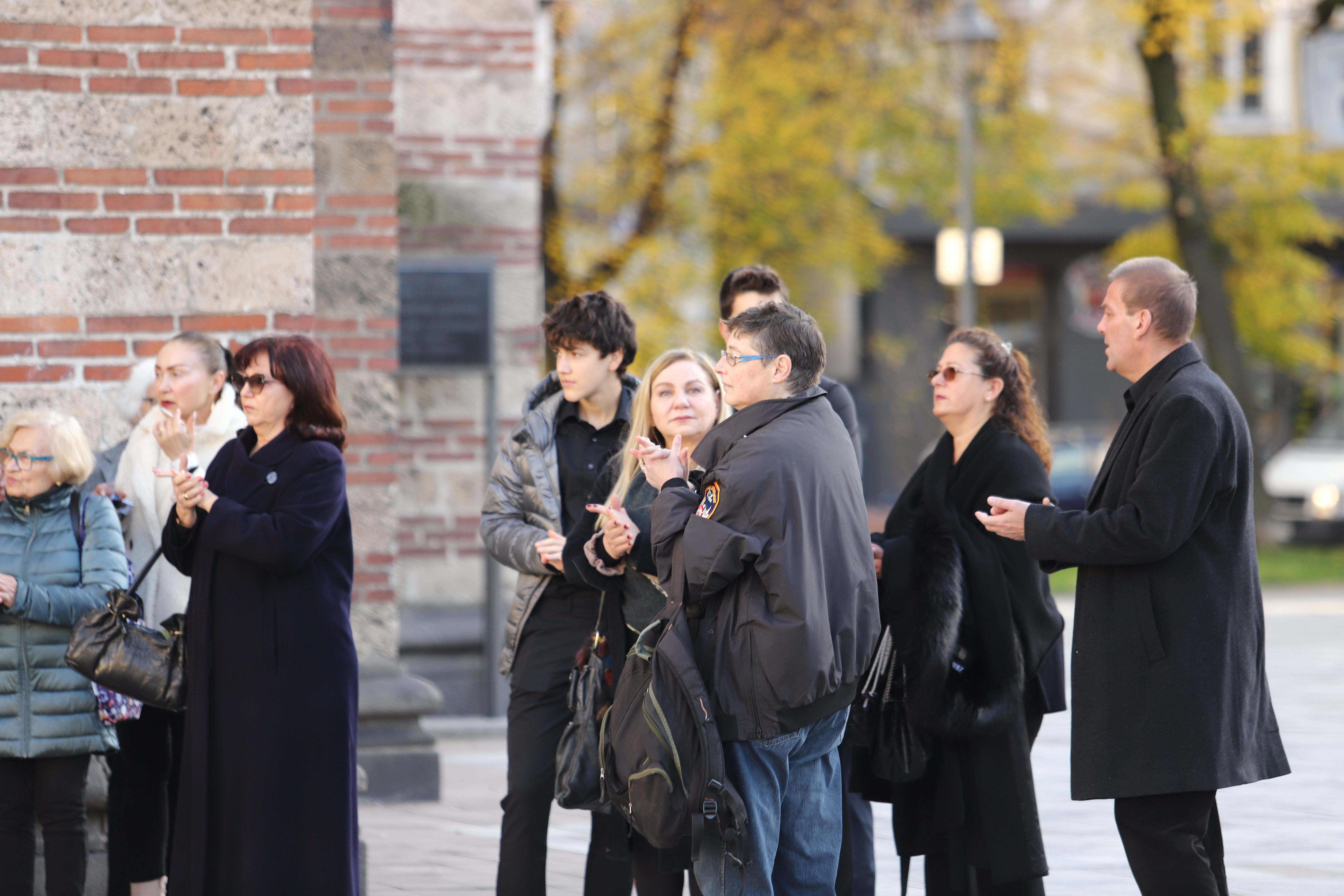 поклонение Анахид Тачева