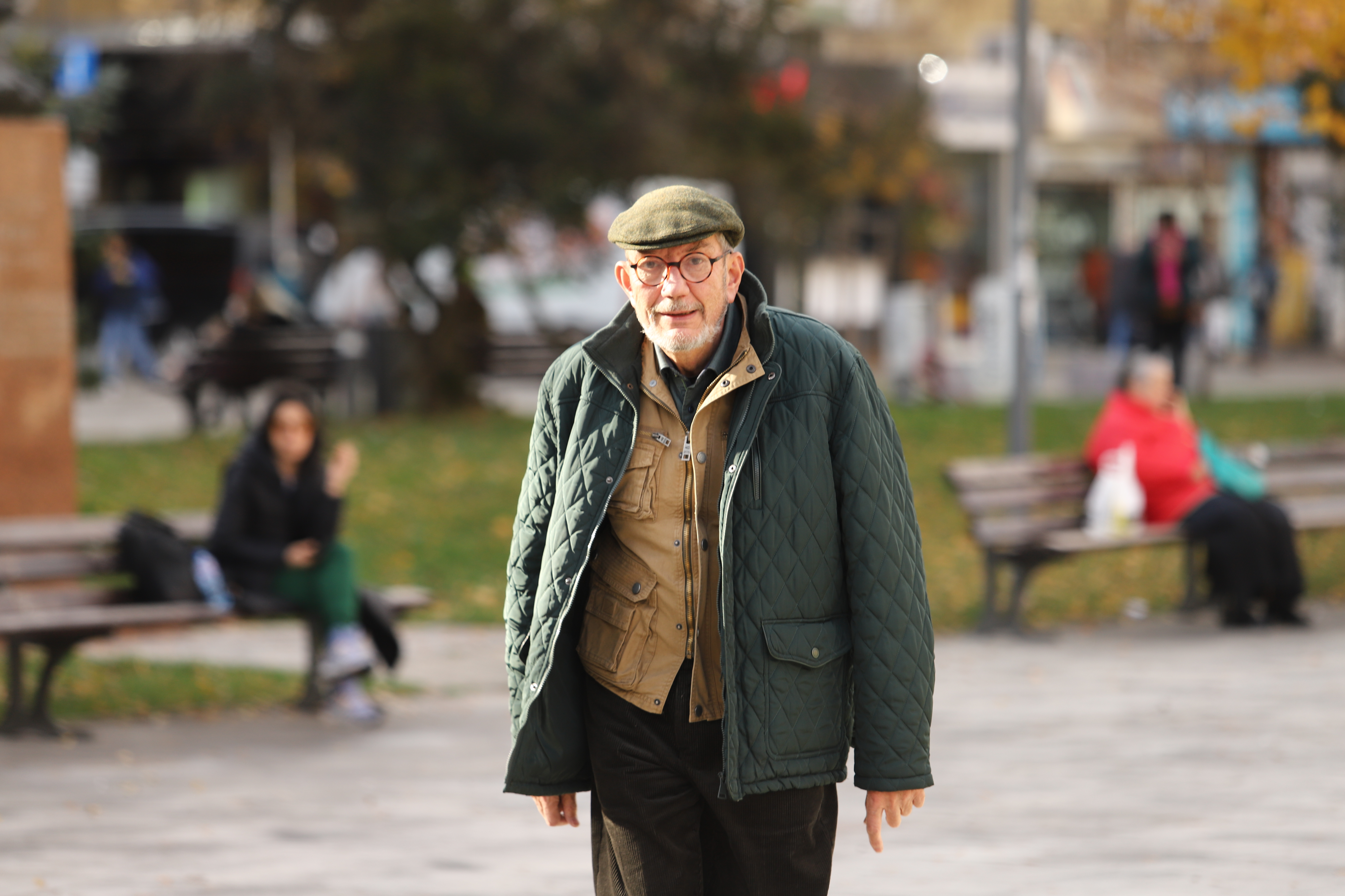 поклонение Анахид Тачева