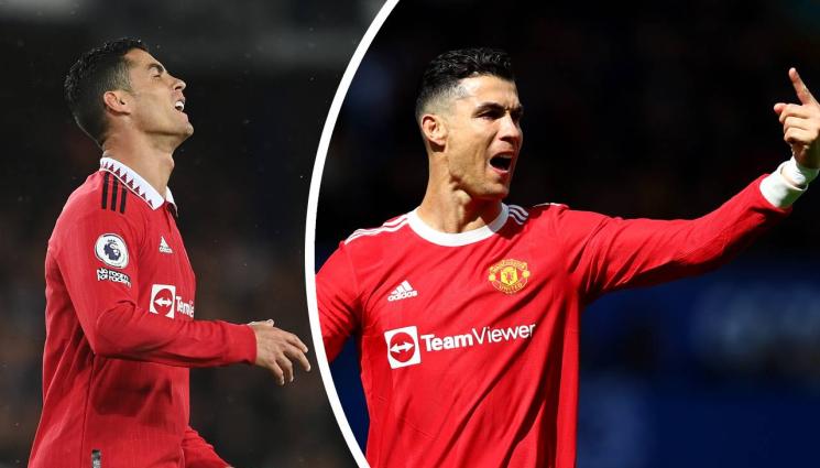 Роналдо Манчестър Юнайтед - СЛЕД ДЪЖД КАЧУЛКА - КРИСТИАНО НАКАЗАН ЗА 2 МАЧА в Англия