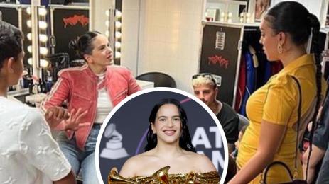 Джорджина Родригес Росалия