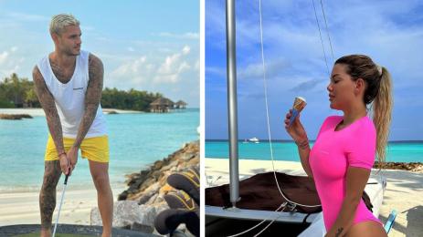 Уанда Нара Мауро Икарди