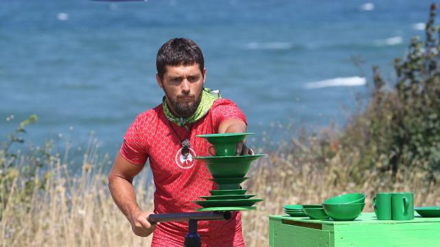 Алекса спечели имунитет във втората битка на финалистите в „Игри на волята: България“