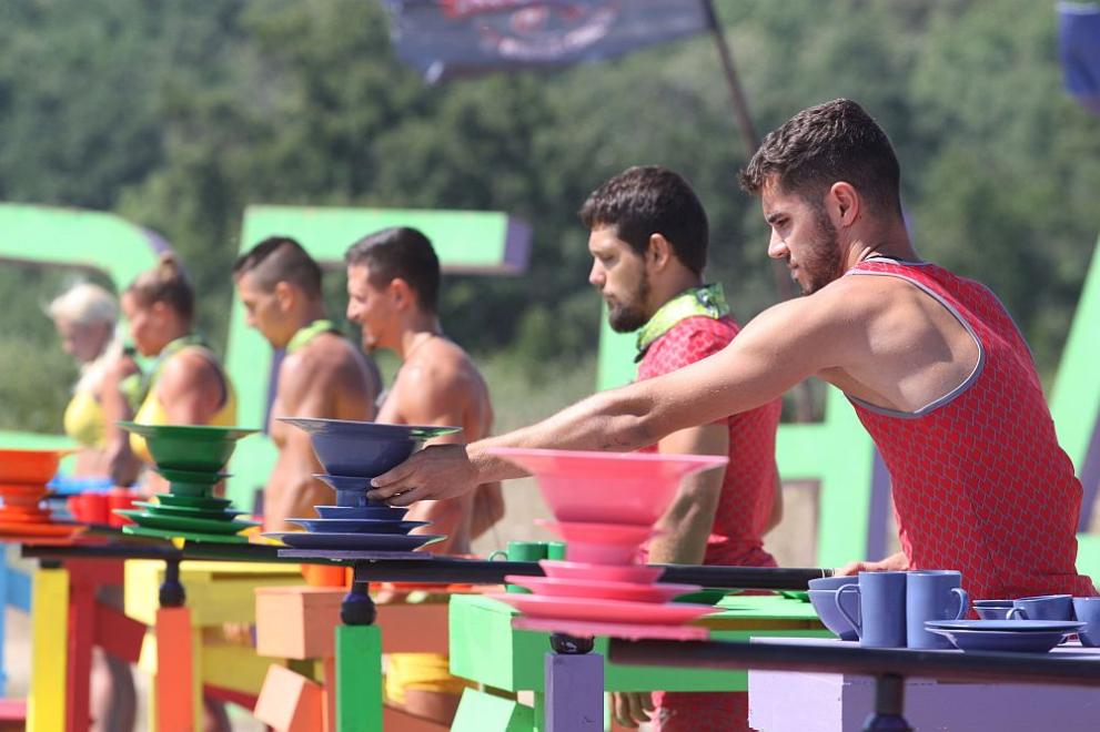  Игри на волята България 