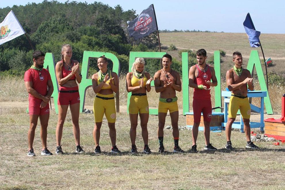  Игри на волята България 