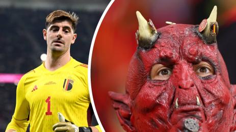 Тибо Куртоа Белгия Канада