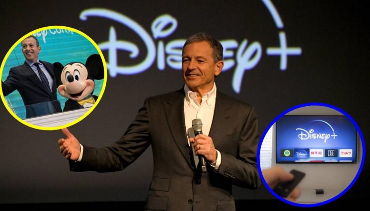 Дисни Боб Айгър - ХОЛИВУД В УЖАС: Няма кой да оглави Disney