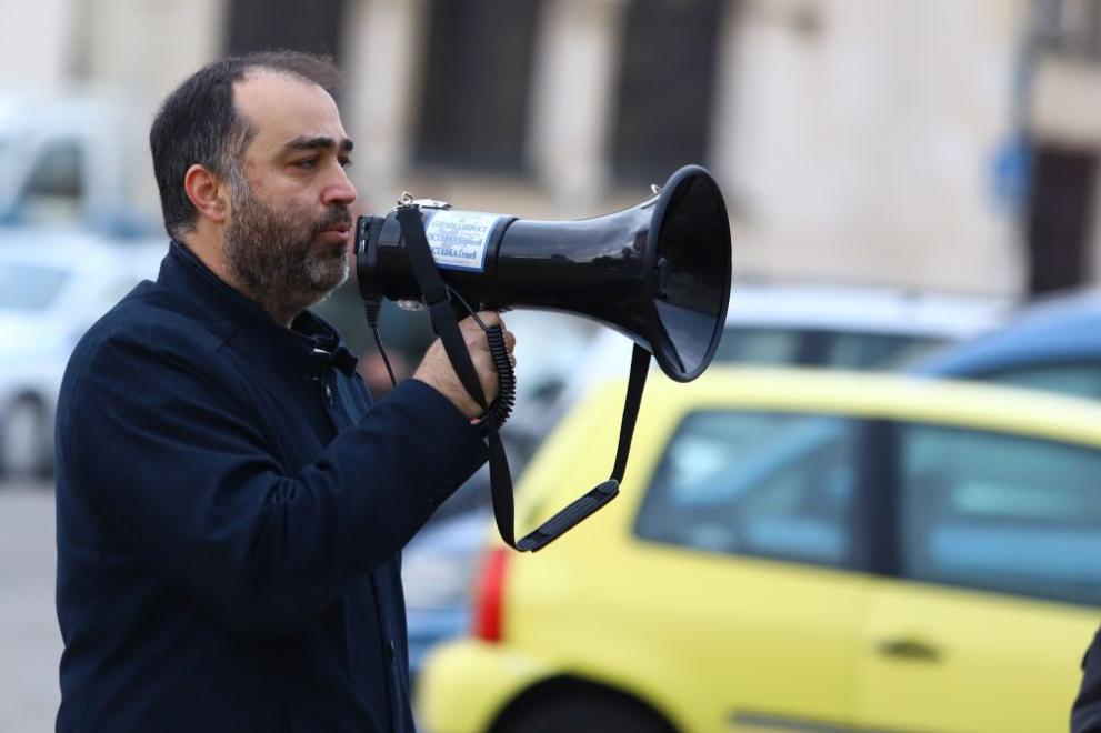 Гражданското движение БОЕЦ ще проведат протест пред Народното събрание, предава