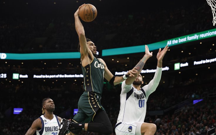 Бостън Селтикс се върна към победите в НБА, Голдън Стейт прекърши ЛА Клипърс