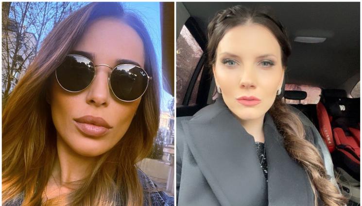 Мика - ВЕЧНА ДРУЖБА: Мика и Теодора празнуват 10 години приятелство (СНИМКА)