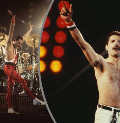 Фреди Меркюри