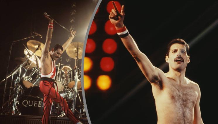 Фреди Меркюри