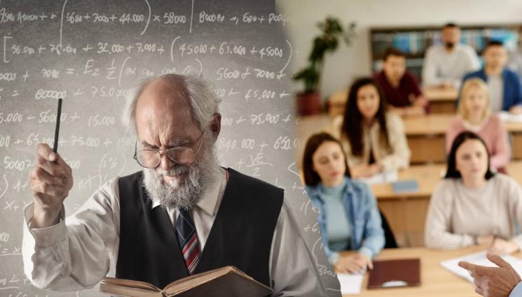 учител - СЛЕД ПЕНСИЯ: Даскали над 70-те влизат в час