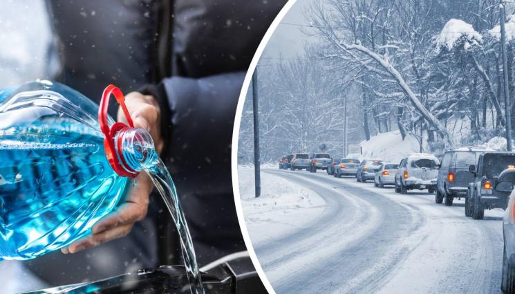 зима течност за чистачки - С НАБЛИЖАВАНЕТО НА ЗИМАТА: Течността за чистачки стана лукс, удари 50 лв.