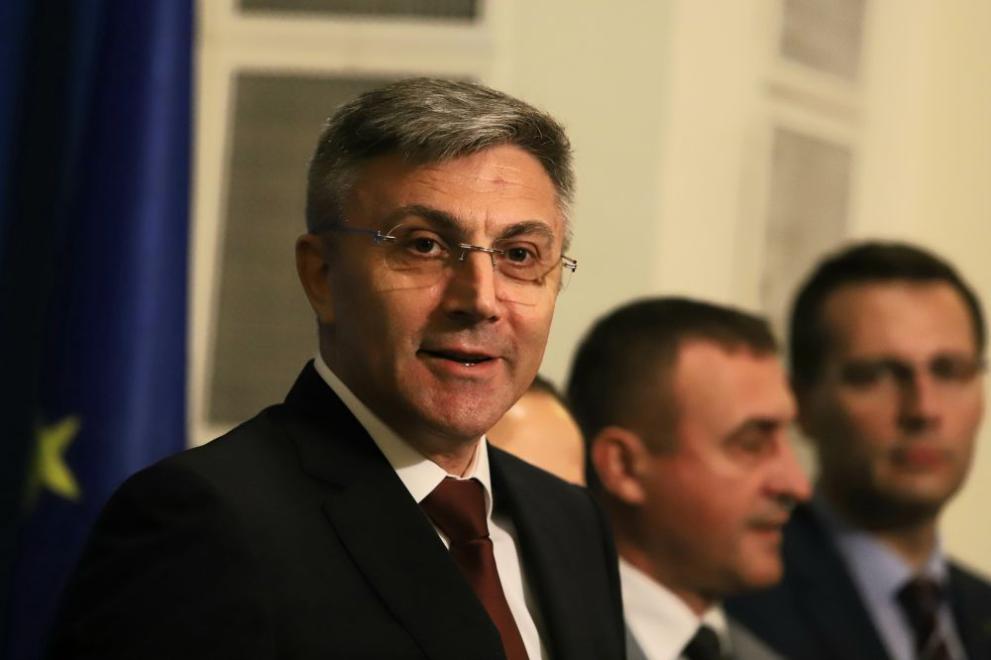 ДПС внася закон за контрол за прилагането на дерогацията за