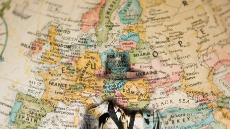 мафия Европа