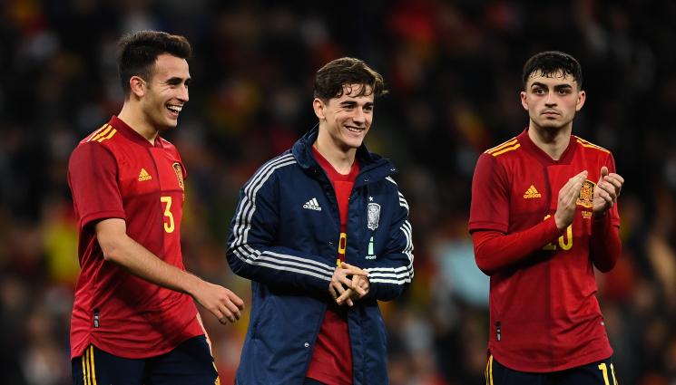 Испания - Европейското първенство почти сигурно приключи за Педри след балтията на Тони Кроос