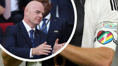 Германия футбол