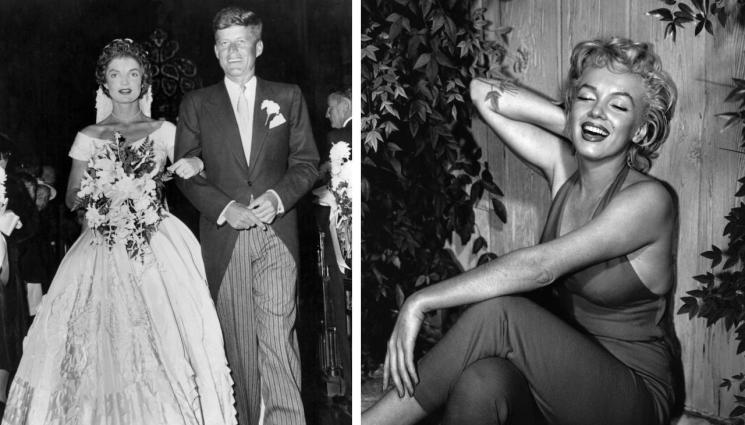 Кенеди - Аферите на Джон Кенеди