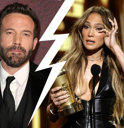 Дженифър Лопес Бен Афлек