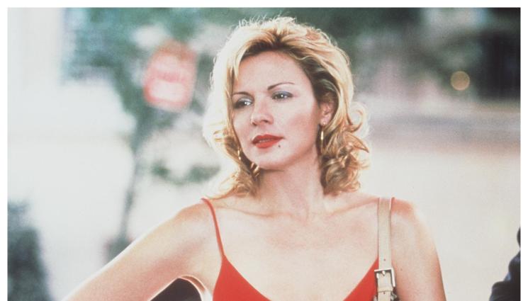 Ким Катрал - ОТКРОВЕННА: Ким Катрал избрала кариерата пред семейството