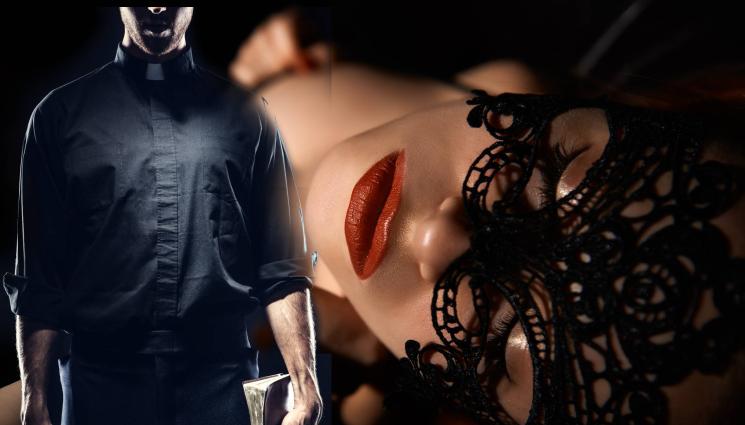 свещеник - СОДОМ И ГОМОР: Откриха бардак на метри от църква!