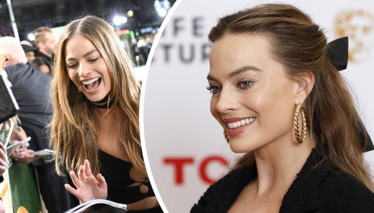 Марго Роби - ПРИЗНАНИЕ: Марго Роби разкри коя е ролята, изстреляла я на върха