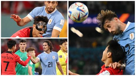 Уругвай Корея