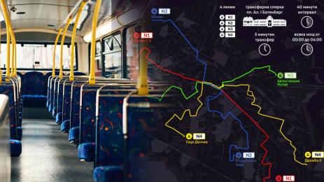 нощен транспорт