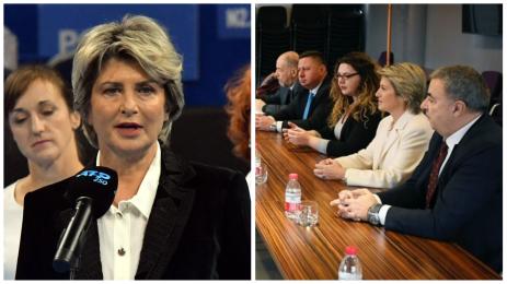 Весела Лечева Унгария Аврамчев